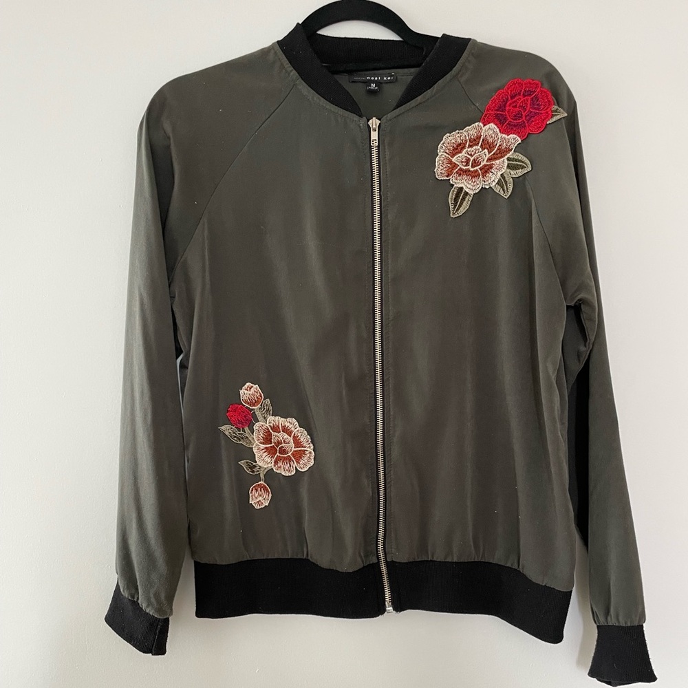 West Kei jacket